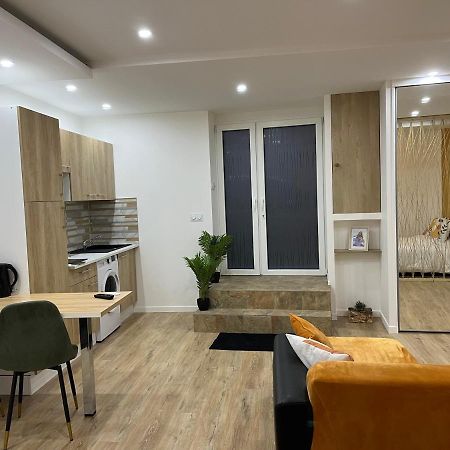 Appartement Luxe Jaune Saint-Etienne  Exterior foto