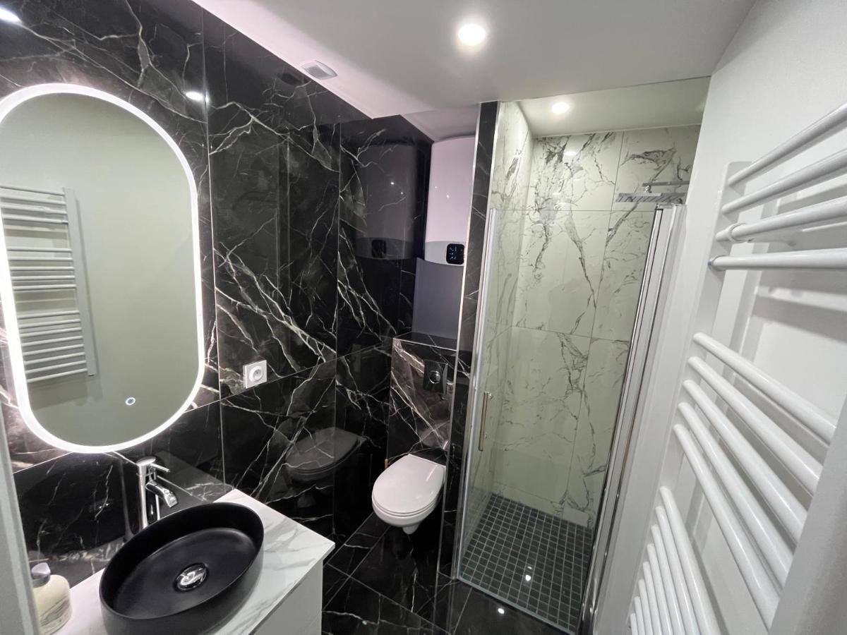 Appartement Luxe Jaune Saint-Etienne  Exterior foto
