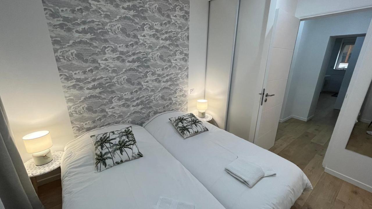 Appartement Luxe Jaune Saint-Etienne  Exterior foto