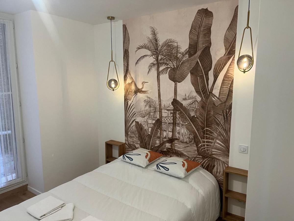 Appartement Luxe Jaune Saint-Etienne  Exterior foto