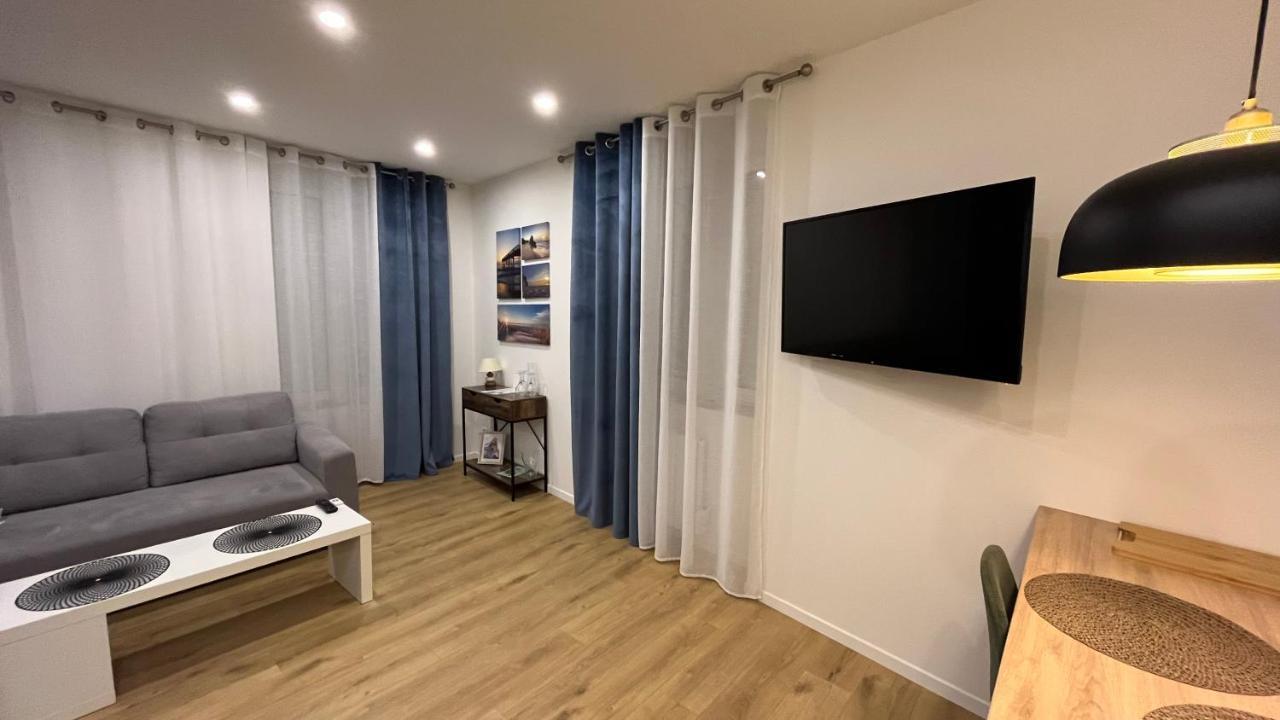 Appartement Luxe Jaune Saint-Etienne  Exterior foto